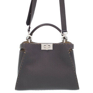 FENDI Selleria Peekaboo Essential Bag